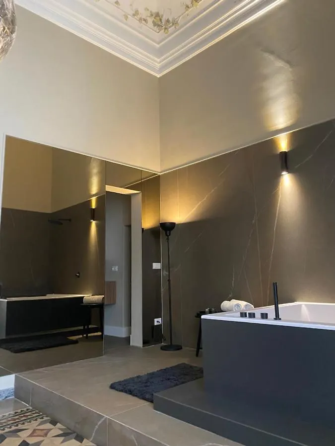 Guest house Duomo Housing Catania Le Suites Italy