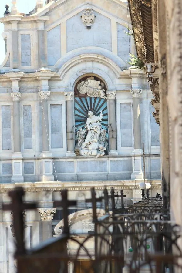 Duomo Housing Catania Le Suites Włochy