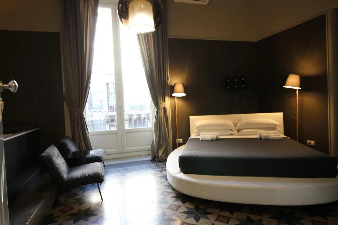 Duomo Housing Catania Le Suites