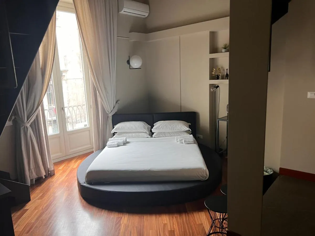 Duomo Housing Catania Le Suites Guest house