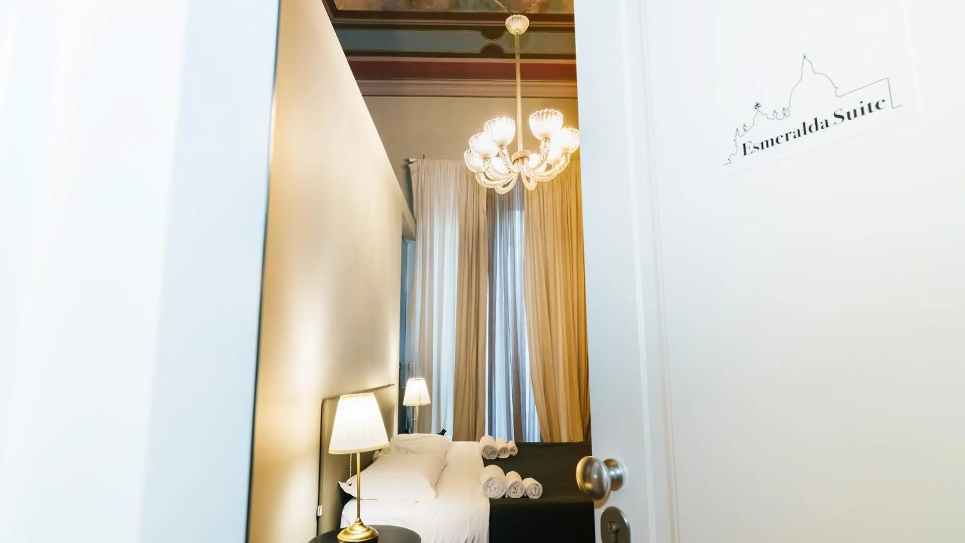 Pensjonat Duomo Housing Catania Le Suites