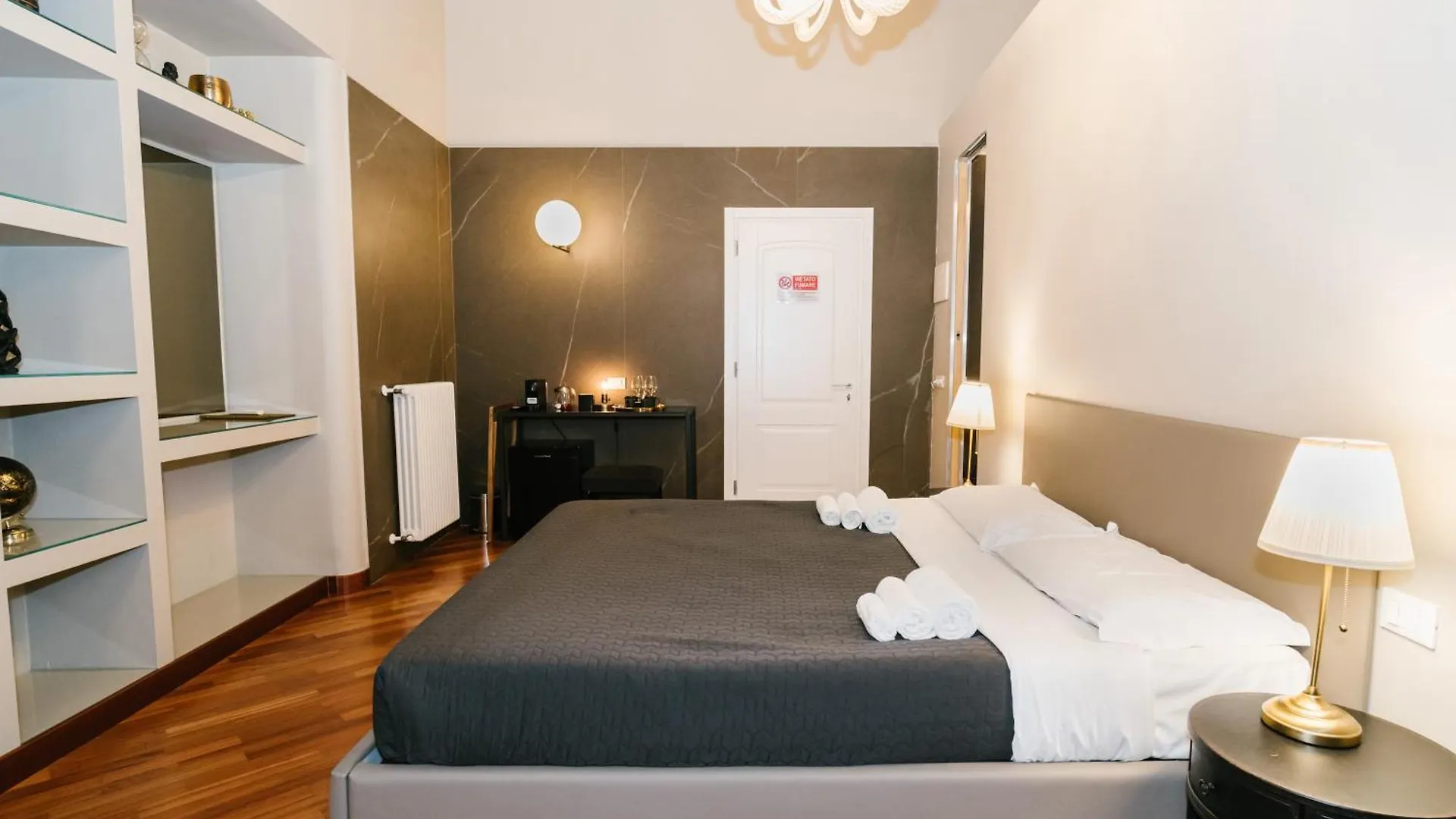Duomo Housing Catania Le Suites Pensjonat