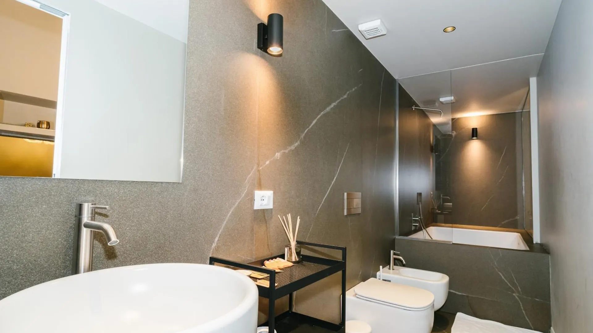 Duomo Housing Catania Le Suites Guest house