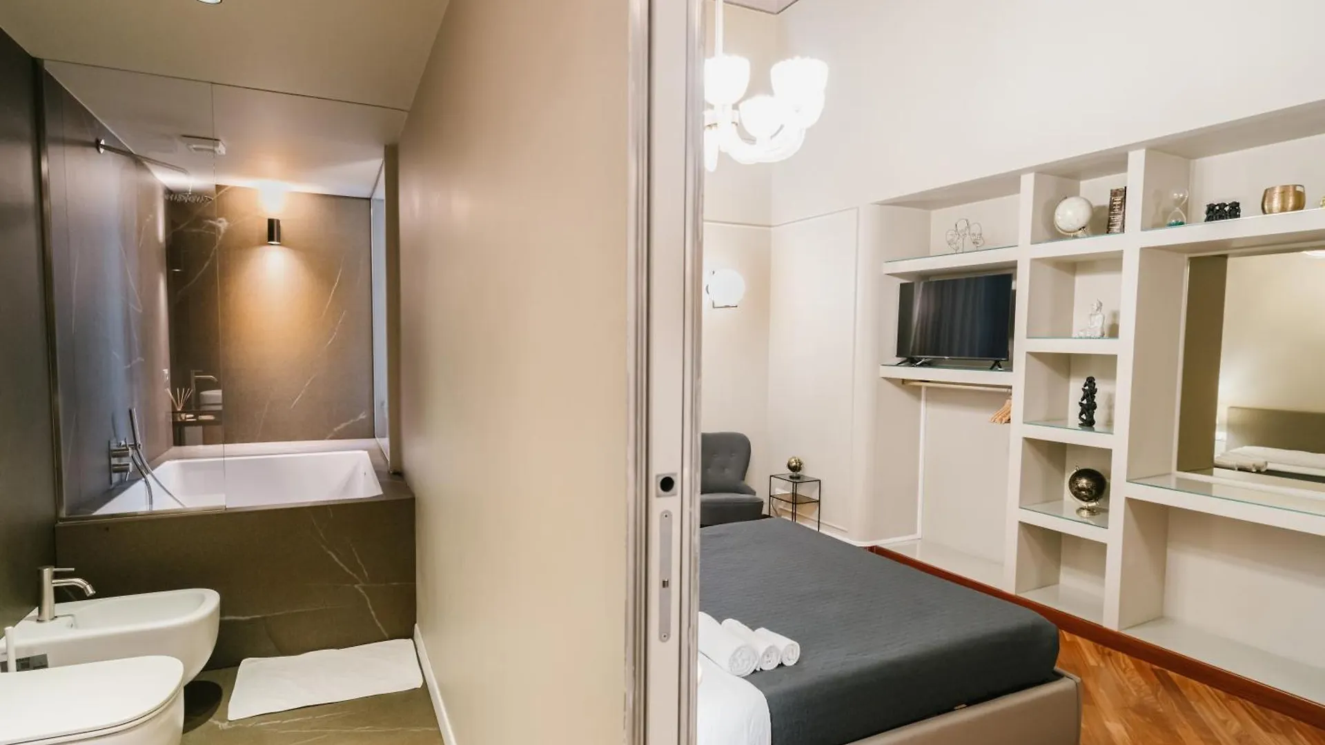 Guest house Duomo Housing Catania Le Suites Italy
