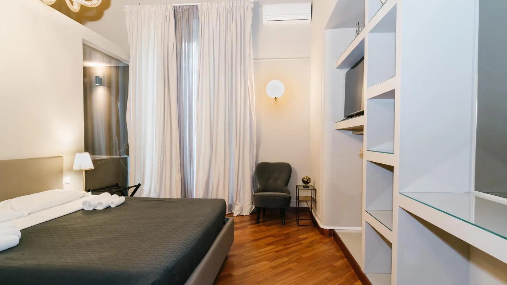 Duomo Housing Catania Le Suites Pensjonat