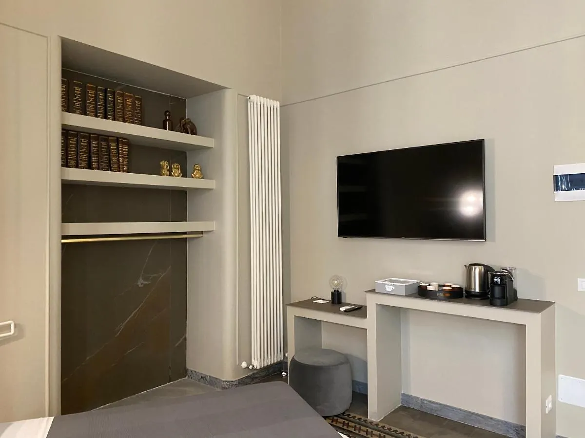 Affittacamere Duomo Housing Catania Le Suites