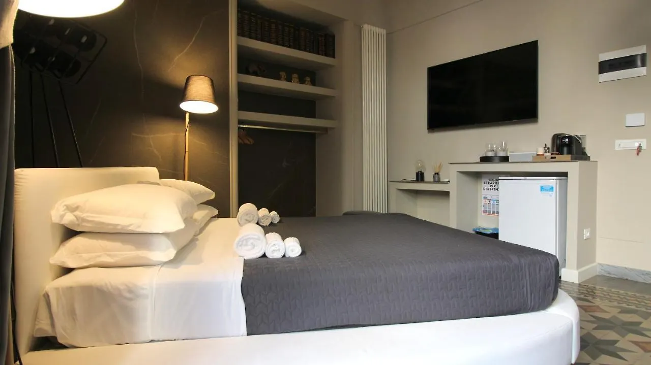 Duomo Housing Catania Le Suites Affittacamere