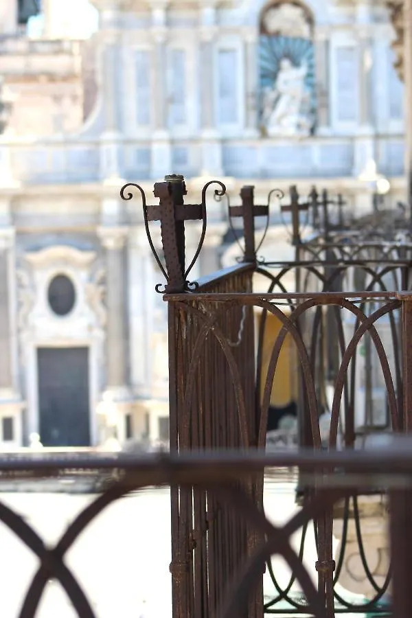 Duomo Housing Catania Le Suites 0*,  Italie