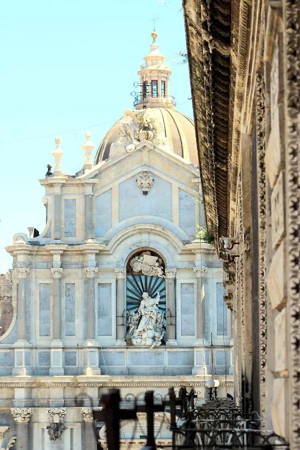 Affittacamere Duomo Housing Catania Le Suites