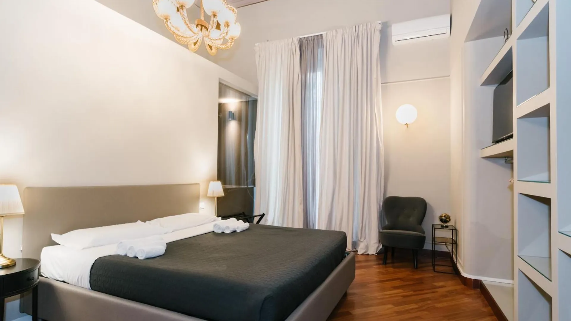 Maison d'hôtes Duomo Housing Catania Le Suites